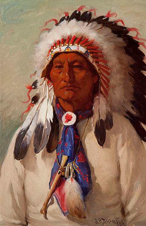 Chief Weasel Bear